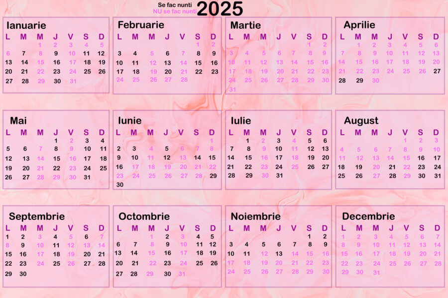 calendar-nunti-2025-nunta-si-botez