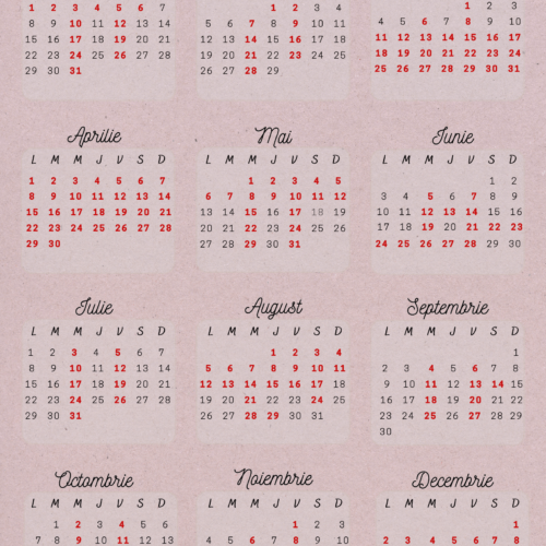 Cand nu se fac botezuri? Calendar botezuri 2024