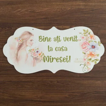 placuta bine ati venit la casa miresei aqua