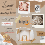 Tipli - economii pentru nunta si botez