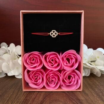 cutie rose cutie bijuterii cutie trandafiri de sapun cutie pentru cadou 1 martie cadou 8 martie