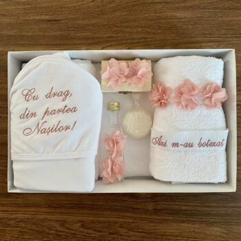 trusou de botez trusou de botez fata trusou de botez roz trusou botez ieftin